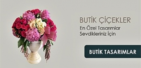 Butik Çiçekler